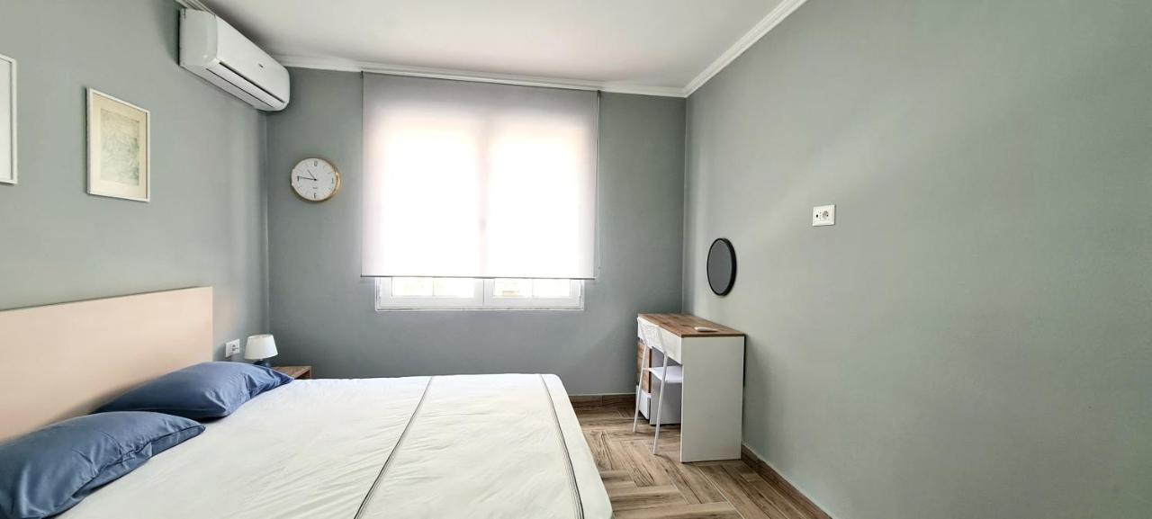 2V1 - 21 Dhjetori Apartment ติรานา ภายนอก รูปภาพ